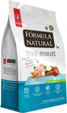 Fórmula Natural Perro Cachorro Raza Pequeñas 1kg